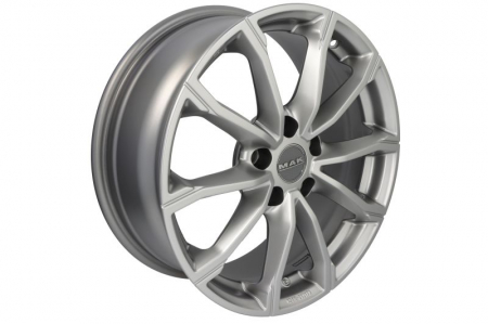 Janta aluminiu 7x17, 5x112, 57,1, ET: 41; DaVinci light titan Anvelope si Jante - Janta aluminiu 7x17, 5x112, 57,1, ET: 41; DaVinci light titan