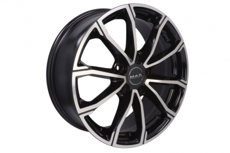 Janta aluminiu 7x17, 5x114,3, 67,1, ET: 50; DaVinci Black Mirror Anvelope si Jante - Janta aluminiu 7x17, 5x114,3, 67,1, ET: 50; DaVinci Black Mirror