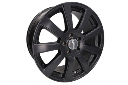 Janta aluminiu 8.0x18, 5x112, CH 70,1, ET: 50 model MAGMA Interio Negru mat Anvelope - Janta aluminiu 8.0x18, 5x112, CH 70,1, ET: 50 model MAGMA Interio Negru mat