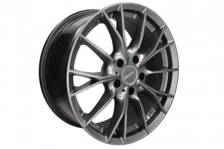 Anvelope si Jante - Janta aluminiu 8x18, 5x120, CH 72,6, ET: 30; potrivit BMW 1 (E81), 1 (E82), 1 (E87), 1 (E88), 1 (F20), 1 (F21), 2 (F22, F87) 09.77- MAK Fabrik M-titan