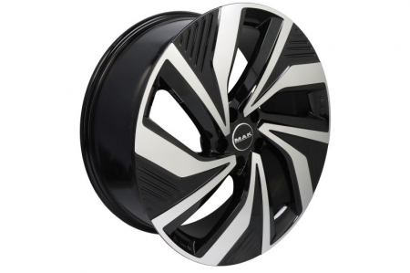 Janta aluminiu 8x20, 5x112, 57,1, ET: 45; ELECTRA Black Mirror Anvelope - Janta aluminiu 8x20, 5x112, 57,1, ET: 45; ELECTRA Black Mirror