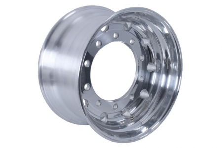 Jante auto - Janta aluminiu camion 11.75x22.5, 10x335, CH 281, ET: 0; NGW Edition ONE
