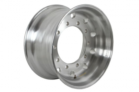 Jante auto - Janta aluminiu camion 11.75x22.5, 10x335, CH 281, ET: 0 NGW Edition THREE