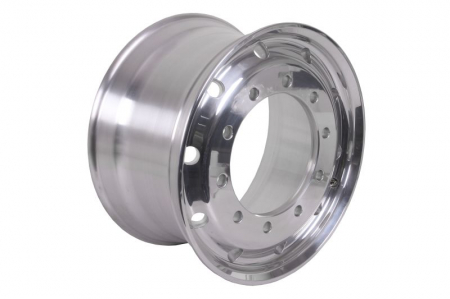 Jante auto - Janta aluminiu camion 11.75x22.5, 10x335, CH 281, ET: 120 NGW Edition ONE