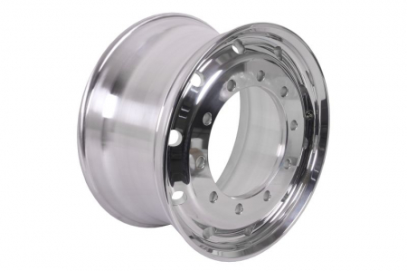 Jante auto - Janta aluminiu camion 11.75x22.5, 10x335, CH 281, ET: 120 NGW Edition TWO