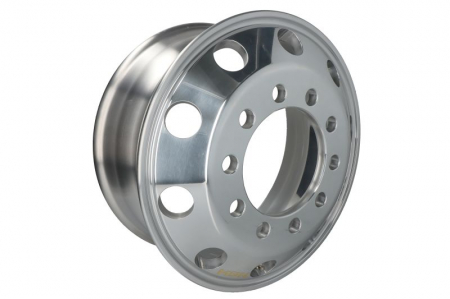 Jante auto - Janta aluminiu camion 6.75x17.5, 10x225, CH 176, ET: 121 NGW Edition ONE NGW