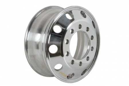 Jante auto - Janta aluminiu camion 6.75x17.5, 10x225, CH 176, ET: 121 NGW Edition TWO premium 