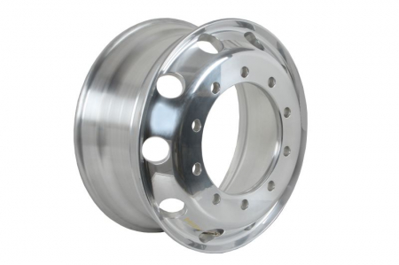 Jante auto - Janta aluminiu camion 9x22.5, 10x335, CH 281, ET: 151,4 NGW Edition ONE NGW