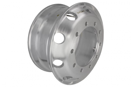 Jante auto - Janta aluminiu camion 9x22.5, 10x335, CH 281, ET: 151,4 NGW Edition THREE 