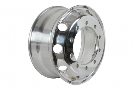 Jante auto - Janta aluminiu camion 9x22.5, 10x335, CH 281, ET: 151,4 NGW Edition TWO premium