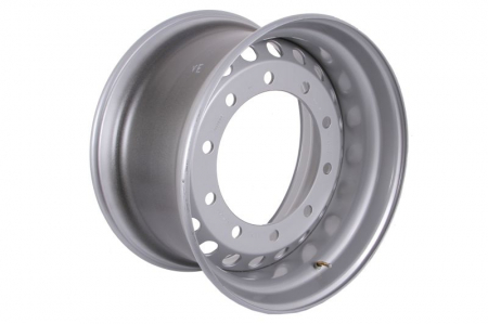 Janta otel 11.75x22,5, 10x335, CH 281, ET: 45; KRONPRINZ argintiu Anvelope - Janta otel 11.75x22,5, 10x335, CH 281, ET: 45; KRONPRINZ argintiu