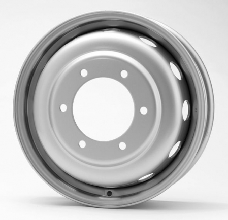 Anvelope si Jante - Janta otel 5.0x16, 6x180, CH 138, ET: 107 potrivit FORD TRANSIT 2006-2014