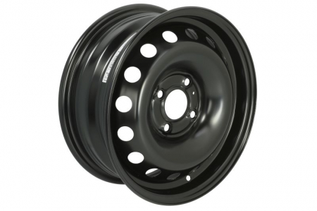 Janta otel 5.5x14, 4x100, CH 60, ET: 36; CMR potrivit RENAULT CLIO I, CLIO II, CLIO III, KANGOO, MEGANE I, MEGANE I CLASSIC, MEGANE I COACH, MEGANE SCÉNIC, THALIA I, THALIA II 01.96- [1]