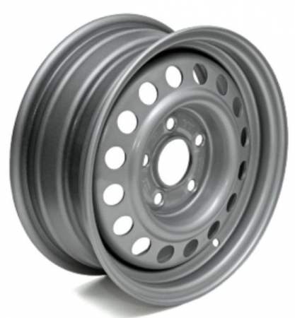 Jante auto - Janta otel 5.5x14, 4x98, CH 58, ET: 35 potrivit FIAT 500, 500 C, PANDA FORD KA LANCIA YPSILON dupa 2007