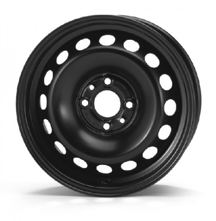 Jante auto - Janta otel 5.5x14, 4x98, CH 58, ET: 35 potrivit FIAT PANDA, PUNTO dupa 1999