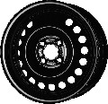 Jante auto - Janta otel 5.5x15, 4x100, CH 60, ET: 40 potrivit NISSAN NOTE dupa 2013