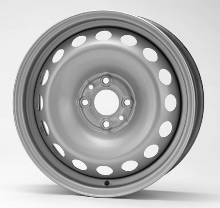 Jante auto - Janta otel 5.5x15, 4x98, CH 58, ET: 32 potrivit FIAT DOBLO, DOBLO/MINIVAN dupa 2001
