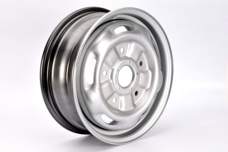 Jante auto - Janta otel 5.5x15, 5x160, CH 65, ET: 60 potrivit FORD TOURNEO CONNECT, TRANSIT, TRANSIT TOURNEO 2000-2014