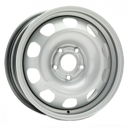 Jante auto - Janta otel 7.0x16, 5x108, CH 65, ET: 40 KRONPRINZ Argintiu