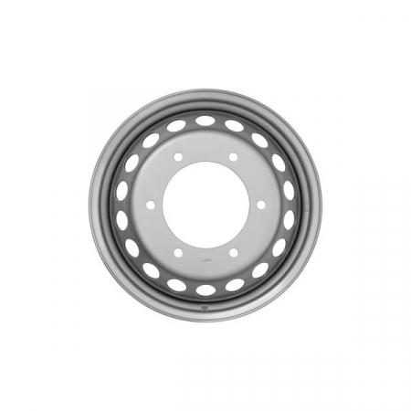 Jante auto - Janta otel 5.5x16, 6x205, CH 161, ET: 111 potrivit MERCEDES SPRINTER 3,5-T (B906), SPRINTER 3-T (B906), SPRINTER 5-T (B906) VW CRAFTER 30-35, CRAFTER 30-50 dupa 2006