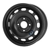 Jante auto - Janta otel 6.0x15, 4x108, CH 63,3, ET: 47,5 potrivit FORD FIESTA VI dupa 2008