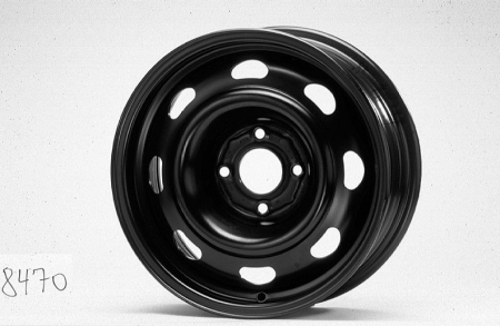 Jante auto - Janta otel 6.0x15, 4x108, CH 65, ET: 18 