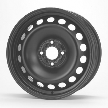 Anvelope si Jante - Janta otel 6.5x15, 4x100, CH 60, ET: 45 potrivit RENAULT GRAND SCENIC II, MEGANE II, SCENIC II dupa 2002