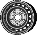Anvelope si Jante - Janta otel 6.5x15, 5x160, CH 65, ET: 60; KRONPRINZ potrivit FORD TOURNEO CUSTOM V362, TRANSIT CUSTOM V362, TRANSIT V363 09.12-