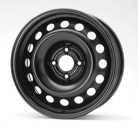 Anvelope si Jante - Janta otel 6.5x16, 4x108, CH 65, ET: 26 potrivit CITROEN C4, C4 I, C5 I, C5 II dupa 2001