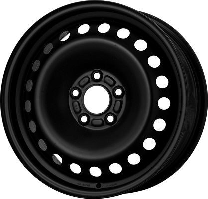 Janta otel 6.5x16, 5x108, CH 63,3, ET: 50; CMR potrivit FORD C-MAX, C-MAX II, FOCUS C-MAX, FOCUS II, FOCUS III, GRAND C-MAX, KUGA I, KUGA II, MONDEO III, MONDEO IV, MONDEO V 10.00- [1]