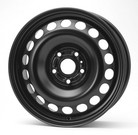 Anvelope si Jante - Janta otel 6.5x16, 5x112, CH 57, ET: 42 potrivit VW EOS, PASSAT ALLTRACK B7, PASSAT B6, PASSAT B7, SCIROCCO III 2005-2017