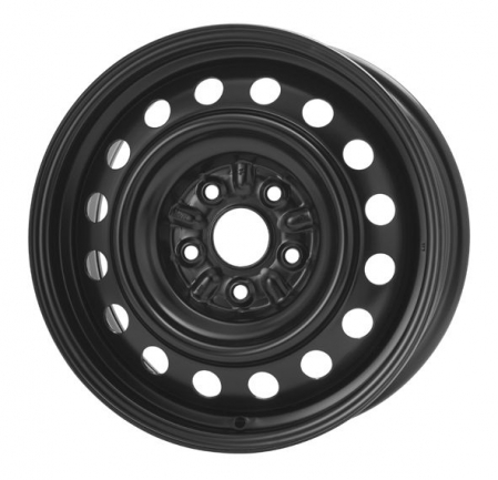 Jante auto - Janta otel 6.5x16, 5x114,3, CH 60, ET: 45 potrivit TOYOTA COROLLA VERSO 2004-2009
