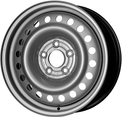 Anvelope si Jante - Janta otel 6.5x16, 5x114,3, CH 64, ET: 45; CMR potrivit HONDA CIVIC IX 02.12-12.16