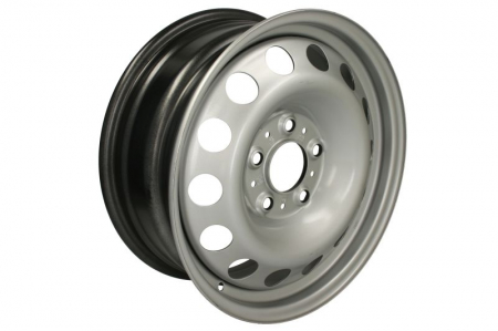 Anvelope - Janta otel 6.5x16, 5x120, CH72,5, ET: 46; ALCAR argintiu potrivit MINI COUNTRYMAN (R60), PACEMAN (R61) 08.10-10.16