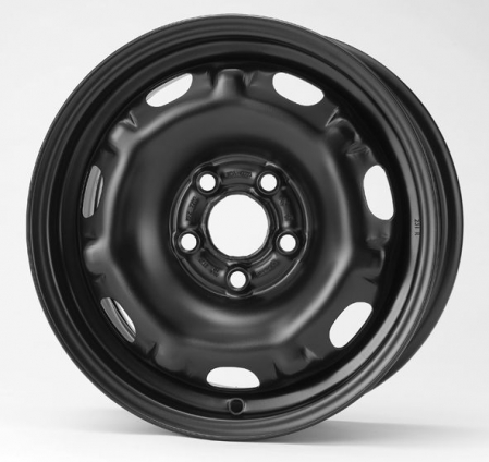 Jante auto - Janta otel 6x14, 5x100, CH 57, ET: 37  potrivit SKODA FABIA I, FABIA II, ROOMSTER, ROOMSTER PRAKTIK 2005-2015