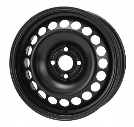 Anvelope - Janta otel 6x15, 4x100, CH 56,5, ET: 39; ALCAR potrivit OPEL ADAM, CORSA D, CORSA D/HATCHBACK, CORSA E, CORSA E/HATCHBACK 07.06-
