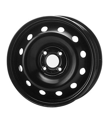 Jante auto - Janta otel 6x15, 4x100, CH 60, ET: 43 potrivit RENAULT CLIO II, CLIO III, MEGANE I, MEGANE I CLASSIC, MEGANE I COACH, MEGANE SCENIC, SCENIC I, THALIA I, THALIA II dupa 1996