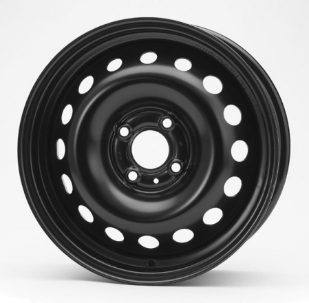 Jante auto - Janta otel 6x15, 4x100, CH 60, ET: 50 potrivit DACIA LOGAN, LOGAN MCV, SANDERO RENAULT CLIO III, CLIO IV, LOGAN I, MODUS dupa 2004