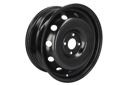 Anvelope - Janta otel 6x15, 4x100, CH60, ET: 50; potrivit DACIA DOKKER, DOKKER EXPRESS/MINIVAN, LOGAN, LOGAN EXPRESS, LOGAN MCV, SANDERO 09.04-