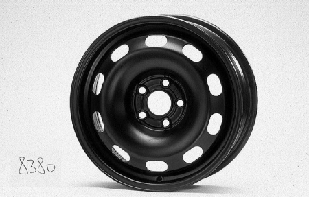 Jante auto - Janta otel 6x15, 5x100, CH 57, ET: 38 potrivit AUDI A3 SEAT LEON, TOLEDO II SKODA OCTAVIA I VW BORA, BORA I, GOLF IV, NEW BEETLE, POLO 1996-2013
