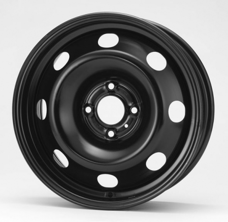 Jante auto - Janta otel 6x16, 4x108, CH 65, ET: 27 potrivit PEUGEOT 207 2006-2015 