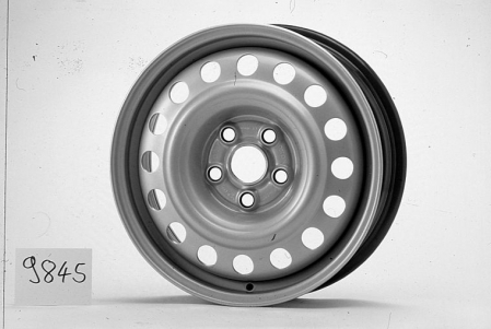 Jante auto - Janta otel 6x16, 5x112, CH 57, ET: 53 potrivit FORD GALAXY I SEAT ALHAMBRA VW SHARAN 1995-2010
