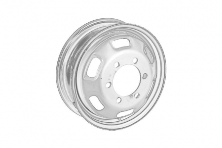 Jante auto - Janta otel Argintiu 5.0x16, 6x170, ET: 115 