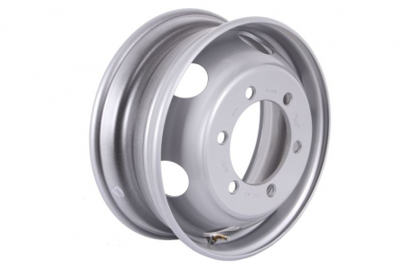 Jante auto - Janta otel camion DEZENT TZ dark 7.50x17 5/114,30/38/71,6