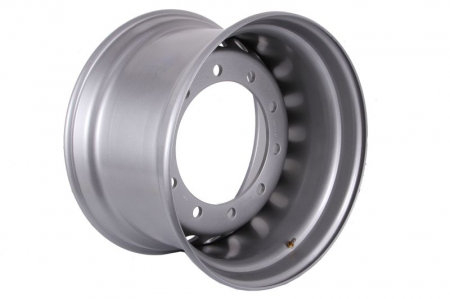 Janta otel camion KRONPRINZ 13.00x22.5, PCD:10x335, CH 281, ET:0, M22 Anvelope - Janta otel camion KRONPRINZ 13.00x22.5, PCD:10x335, CH 281, ET:0, M22