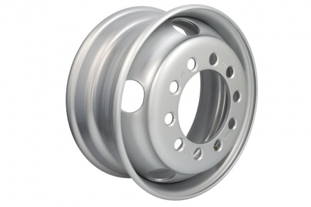 Anvelope - Janta otel camion MAMMOOTH 6.75x17.5, PCD:10x225, CH 176, ET:123