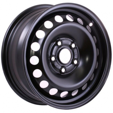 Jante auto - Janta otel Seat 6x15, 5x100, CH 57, ET: 38 potrivit  SEAT IBIZA IV, IBIZA IV SC, IBIZA IV ST, IBIZA IV/HATCHBACK, TOLEDO IV; SKODA FABIA III, RAPID; VW POLO V 03.08- CMR