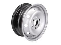 Jante auto - Janta otel HYUNDAI H350 dupa 2015 6.5Jx16"H2 ET 50 6X139.7