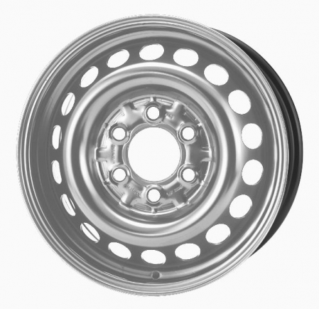 Jante auto - Janta otel Mercedes-Benz Sprinter NVC3 dupa 2006 6.5Jx16"H2, 6x130x84, ET62