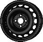Jante auto - Janta otel potrivit CITROEN C1 II PEUGEOT 108 TOYOTA AYGOdupa 2014 KRONPRINZ 4.5x14, 4x100, CH 54, ET: 35
